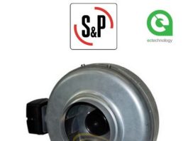 Ventilatie Baruri Constanta ventilator SOLER PALAU