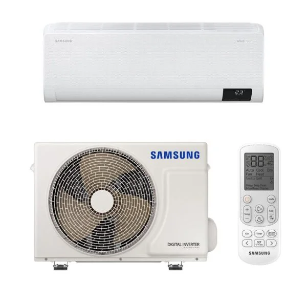 Samsung WindFree™ COMFORT 24000 Btu/h Inverter Wi-Fi / INSTALARE STANDARD INCLUSĂ