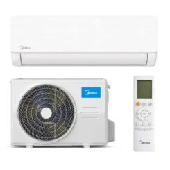 Aparat de aer conditionat Midea Solunar Lite MGPXV-12RD0 / MGPXV-12RD0 Inverter 12000 BTU / INSTALARE STANDARD INCLUSĂ
